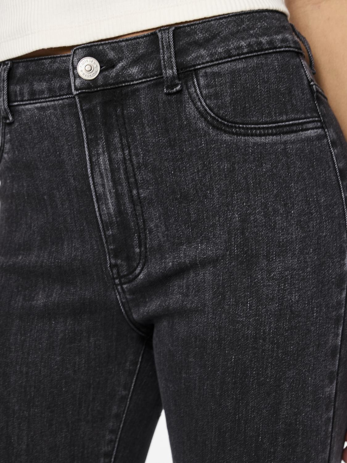 PCDEA Jeggings - Dark Grey Denim - VERO MODA & VILA Bergvik